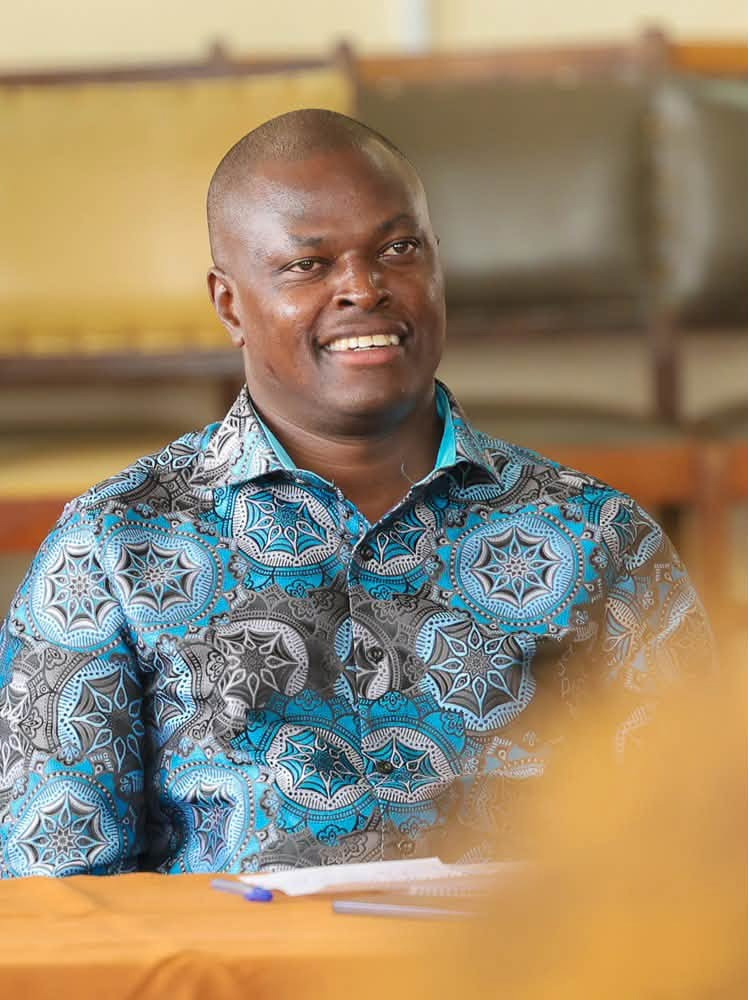 Ndindi Nyoro Breaks With Ruto’s UDA, Joins Opposition Ahead of 2027 Ndindi Nyoro Breaks With Ruto’s UDA, Joins Opposition Ahead of 2027