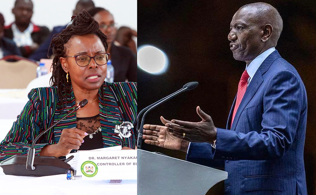 Kenya's Debt Hits Ksh 12.8 Trillion as 71% of Revenue Goes to Loan Repayment – Controller of Budget Kenya's Debt Hits Ksh 12.8 Trillion as 71% of Revenue Goes to Loan Repayment – Controller of Budget