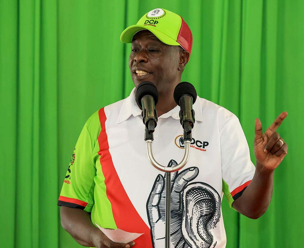 Rigathi Gachagua Hints at Attending Mashujaa Day Celebrations in Eldoret City Rigathi Gachagua Hints at Attending Mashujaa Day Celebrations in Eldoret Region