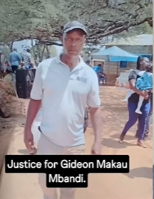 Another Death in Police Custody: 45-Year-Old Gideon Makau Matatu Operator Dies at Kilungu Police Station Another Death in Police Custody: 45-Year-Old Gideon Makau Matatu Operator Dies at Kilungu Police Station
