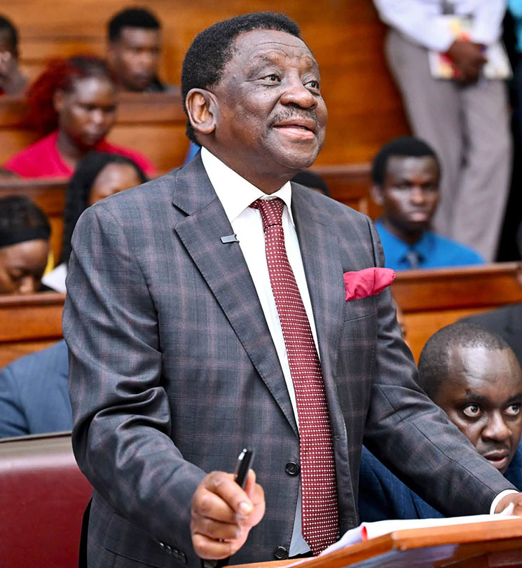 James Orengo Asks Ruto to Explain Source of Money Given Out at State House James Orengo Asks Ruto to Explain Source of Money Given Out at State House