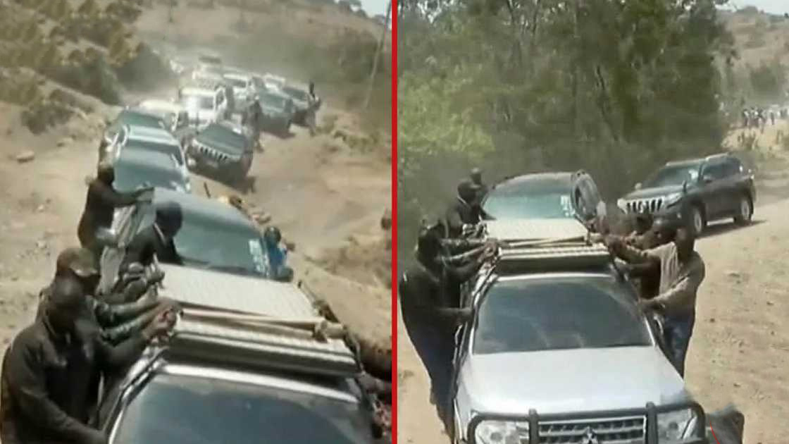 Ruto's Party Explains Why Homa Bay Has Had Poor Roads for Decades Ruto's Party Explains Why Some Roads Have Been Underdeveloped for Decades