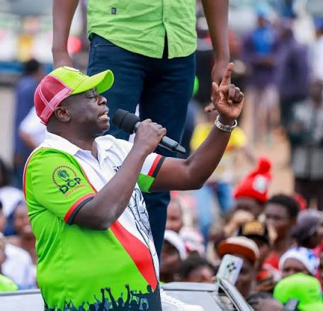 Gachagua to Ruto: “Mpinzani Wako Mkuu Atakayekufukuza Ni Riggy G Mwenyewe Wachana na Uhuru” Gachagua to Ruto: “Mpinzani Wako Mkuu Atakayekufukuza Ni Riggy G Mwenyewe”