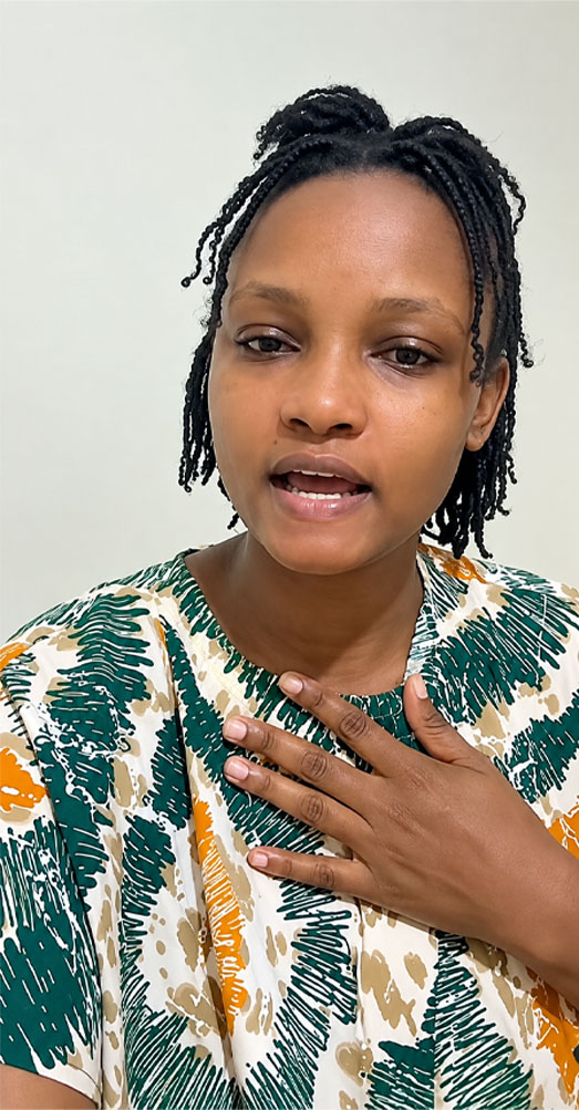 “Jamhuri Has Been Taken Over by Ethiopians and Eritreans,” Lady Claims, Alleging They Offer Triple Rent for Shops “Jamhuri Has Been Taken Over by Ethiopians and Eritreans,” Lady Claims, Alleging They Offer Triple Rent for Shops