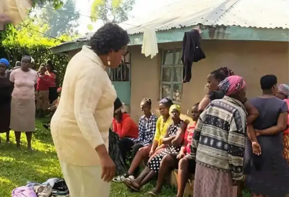 Kakamega Man FINISHES Brother’s Wife With Machete While her Husband is Away in Qatar Kakamega Man FINISHES Brother’s Wife With Machete While her Husband is Away in Qatar