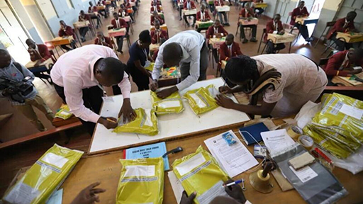 TSC Begins Selecting Teachers for 2026 KCSE and National Exams TSC Begins Selecting Teachers for 2026 KCSE and National Exams