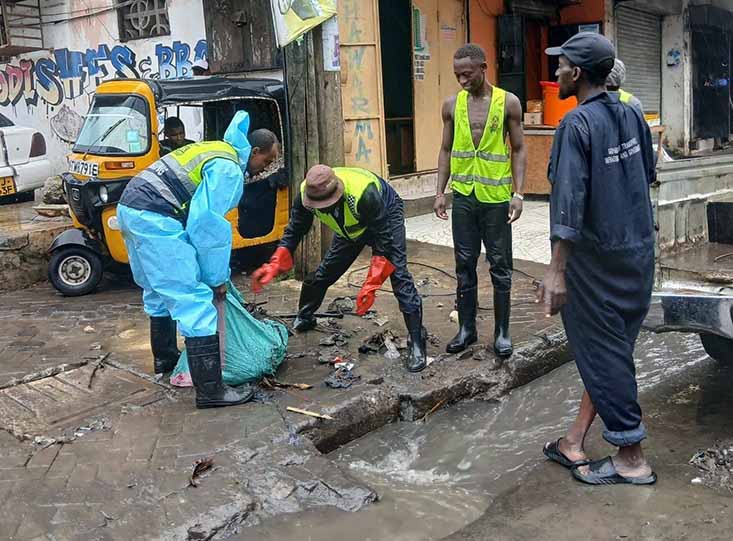 Mombasa County Opens 3,000 Casual Jobs for Youth, Women and PWDs Mombasa County Opens 3,000 Casual Jobs for Youth, Women and PWDs