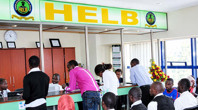 TVET Students Risk Missing HELB Loans If They Skip Final Application Step TVET Students Risk Missing HELB Loans If They Skip Final Application Step