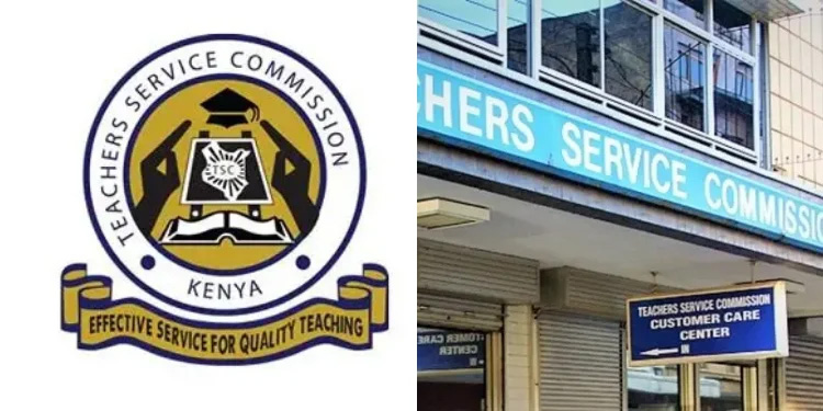 TSC Opens 1,631 Promotion Jobs for Teachers Across Kenya TSC Opens 1,631 Promotion Jobs for Teachers Across Kenya