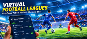 Understanding Virtual Sports and Fast-Paced Digital Football Leagues