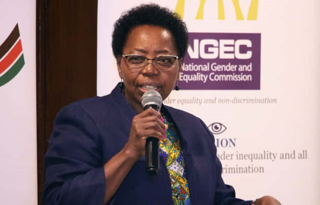 The National Gender and Equality Commission Announces 6 jobs in Kenya, with salaries of up to KSh 269,300 The National Gender and Equality Commission Announces 6 jobs in Kenya, with salaries of up to KSh 269,300
