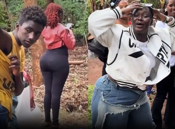 Phone Snatcher KIDO Burial Attracts Attention as Women Turn Up in Style, Leaving Kenyans Asking Questions Phone Snatcher KIDO's Burial Attracts Attention as Women Turn Up in Style, Leaving Kenyans Asking Questions