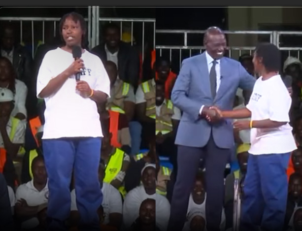 21-Year-Old Student Buys Bedsitter at Eldoret Pioneer Affordable Housing Project 21-Year-Old Student Buys Bedsitter at Eldoret Pioneer Affordable Housing Project