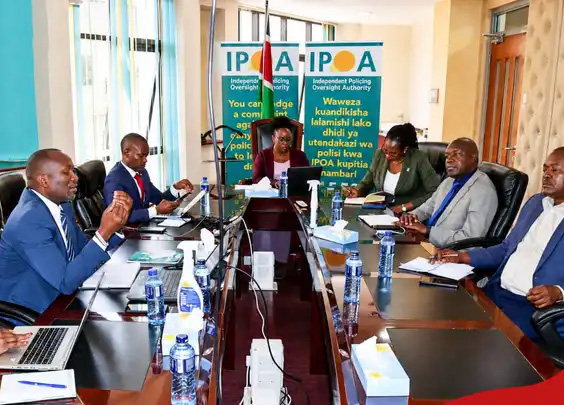IPOA Announces 41 Job Vacancies in Kenya, Applications Close November 10 IPOA Announces 41 Job Vacancies in Kenya, Applications Close November 10