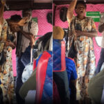 Two Nairobi Pastors Caught Fighting to Preach in a Matatu as Passengers Were Left Stunned