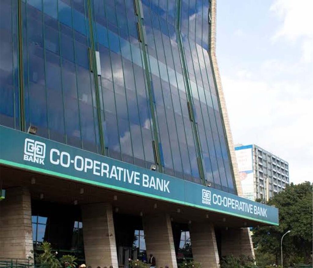 Co-op Bank Announces Jobs in Kenya, Applications Close in November