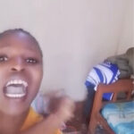 A Lady Comes to the Rescue of a Girl Who Was Brainwashed by Her 4-Year Bf to Leave Her Parents’ Rented House and Stay with Him, Doing Wifely Duties and Shopping.