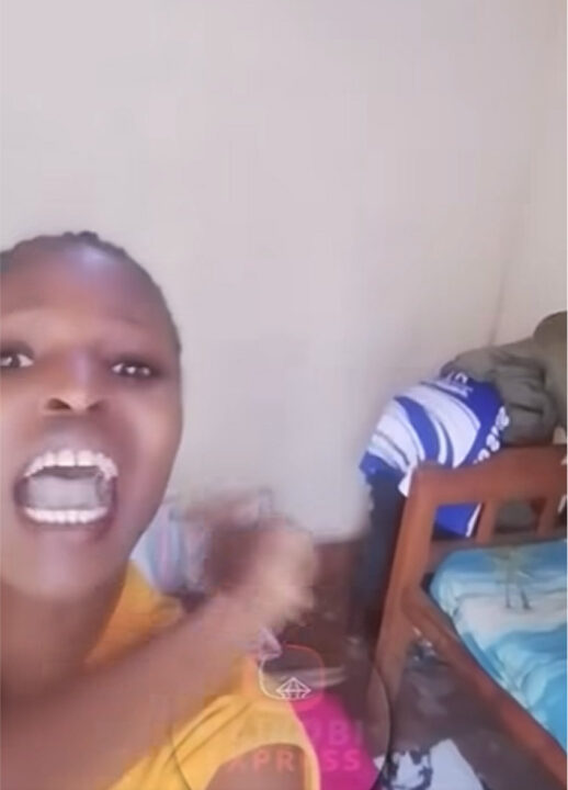A Lady Comes to the Rescue of a Girl Who Was Brainwashed by Her 4-Year Bf to Leave Her Parents’ Rented House and Stay with Him, Doing Wifely Duties and Shopping.