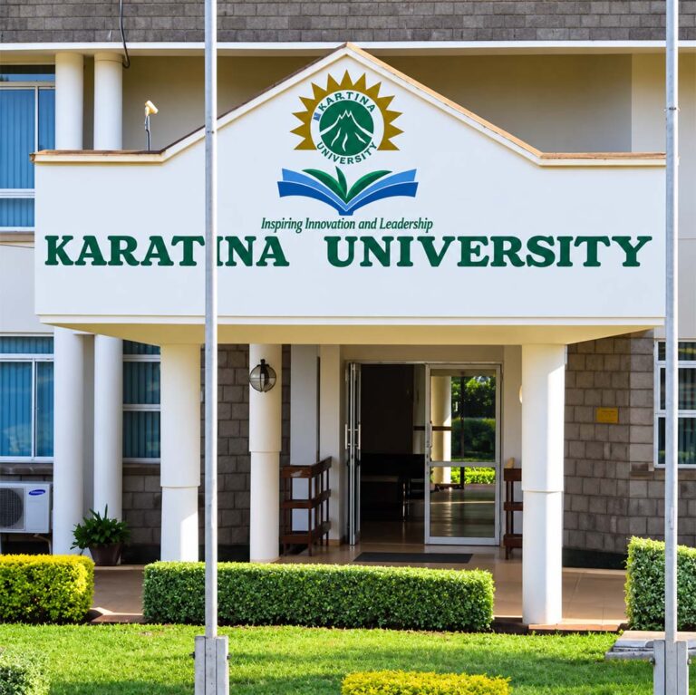 Karatina University Announces 63 Job Vacancies, Application Deadline November 16