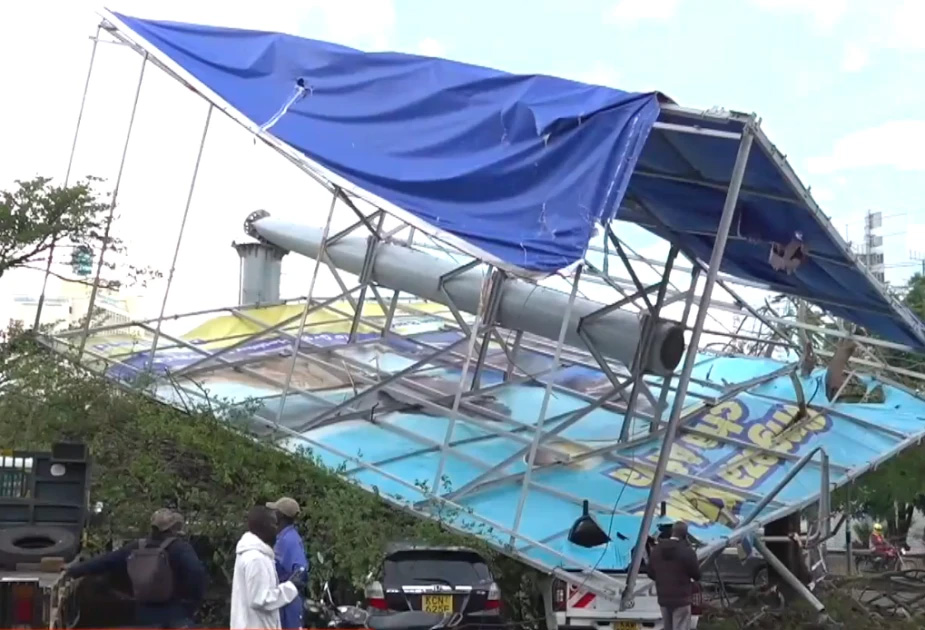 Kenya Met Issues 5-Day Weather Forecast for Kisumu, Nairobi and Other Counties Kenya Met Issues 5-Day Weather Forecast for Kisumu, Nairobi and Other Counties