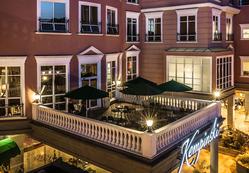 11 Internship Opportunities Listed at Villa Rosa Kempinski Nairobi 11 Internship Opportunities Listed at Villa Rosa Kempinski Nairobi