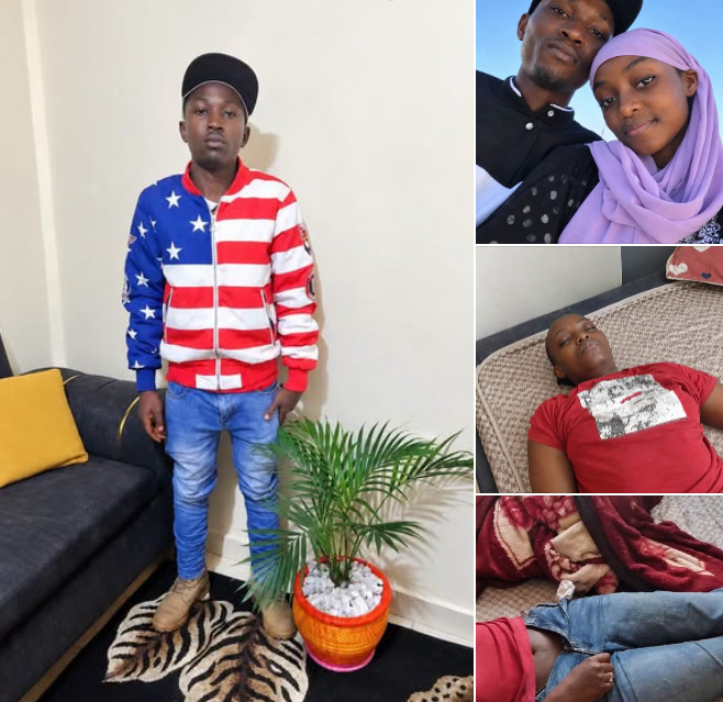 Dandora Gen Z Nelson Ambia Accused Finishing His Girlfriend Feruz Hussein- Ameenda ujificha Kakamega Dandora Gen Z Nelson Ambia Accused Finishing His Girlfriend Feruz Hussein- Ameenda ujificha Kakamega