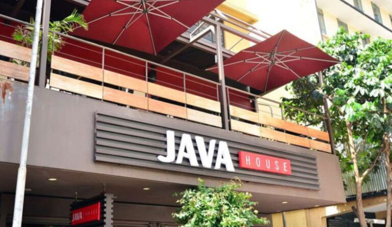Java House Announces 50 Operations Team Member Vacancies in Nairobi, Kisumu and Other Towns