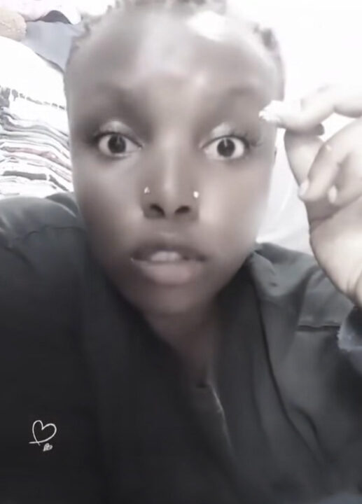 Utawala Lady Shares List of Men She Claims to Have Slept With & Infected