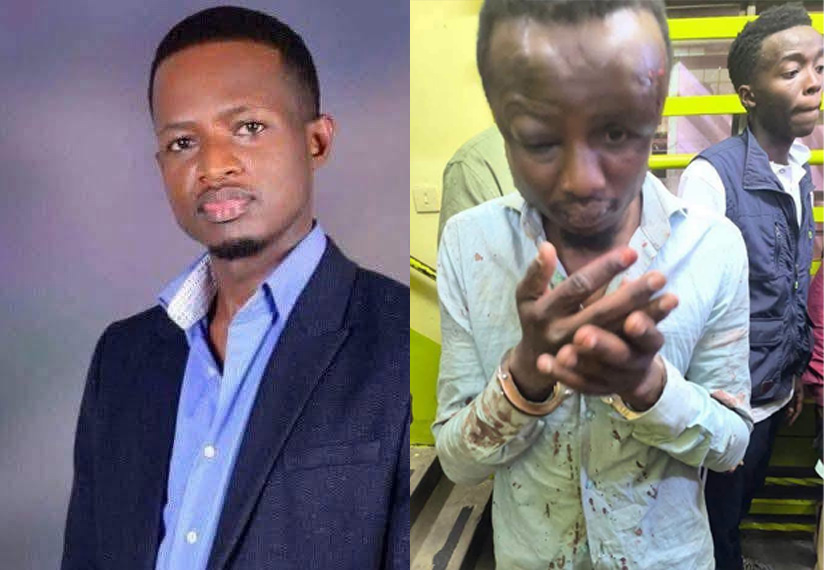 Kitui MCA Cyrus Musyoka Roughed Up by Mob After Allegedly Stealing a Phone Worth KSh 15,000 in Nairobi CBD