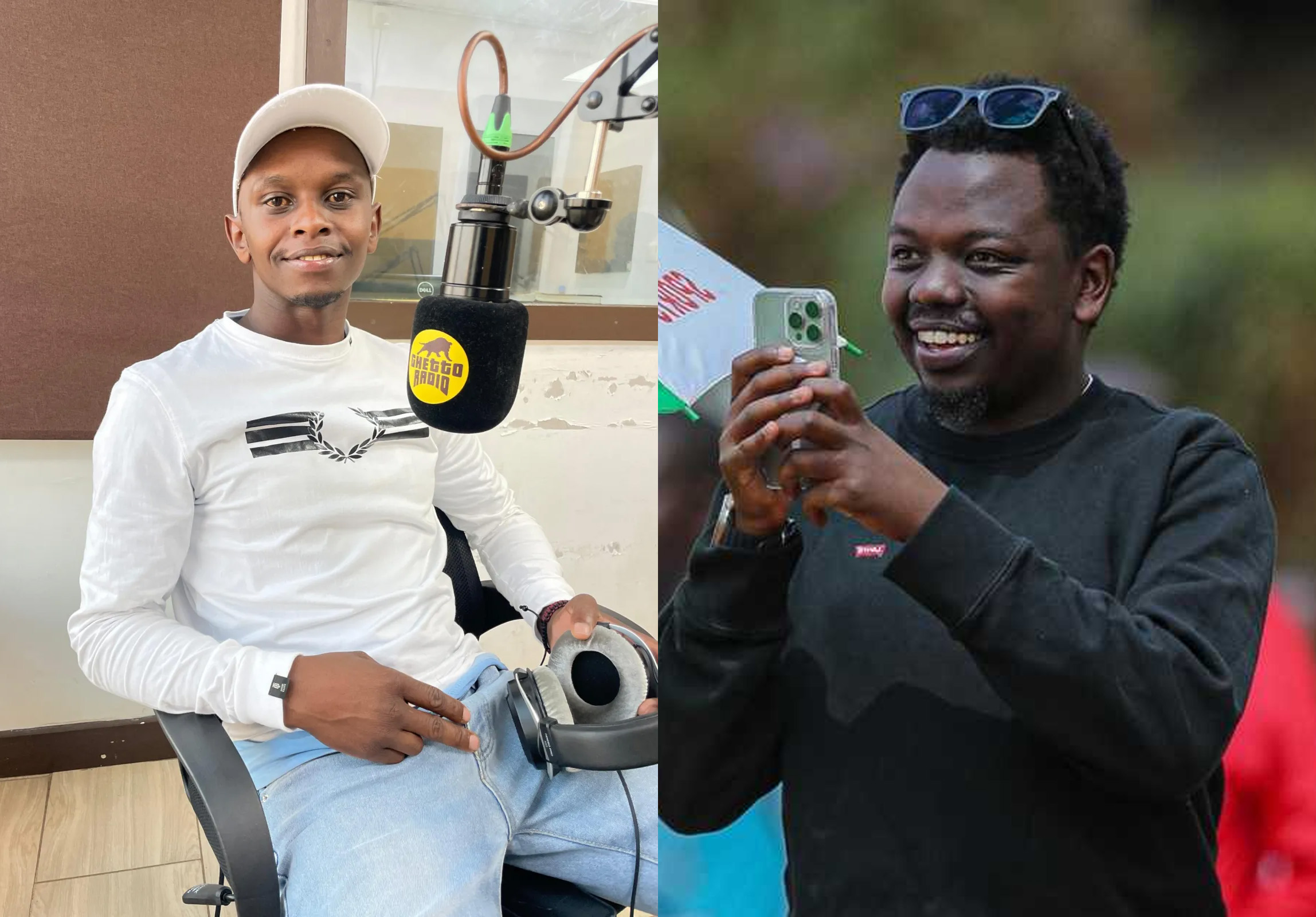 Lenny Reveals How He Started Working for George Ruto, Now Manages Eight Vehicles Lenny Reveals How He Started Working for George Ruto, Now Manages Eight Vehicles